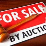 County Sales Auction in Western North Carolina