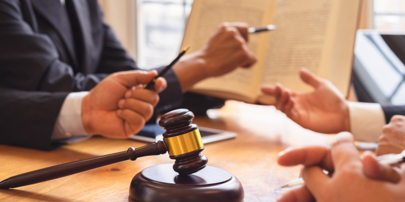 Lawyer, Davidson County, NC