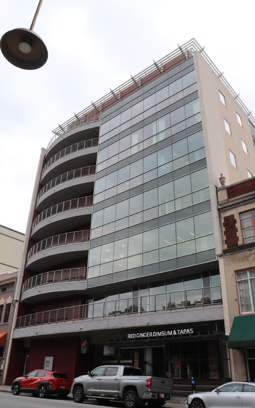 About The Kania Law Firm in Western North Carolina