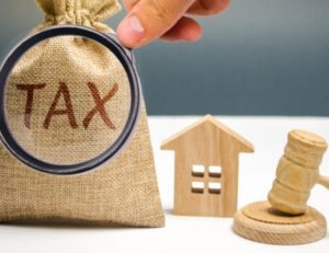 One of the easiest ways to learn about tax foreclosure sales