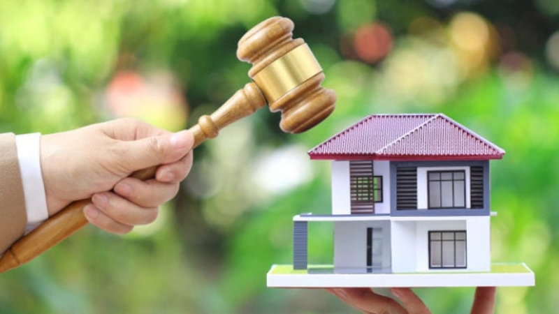 Lien Foreclosures in Western North Carolina