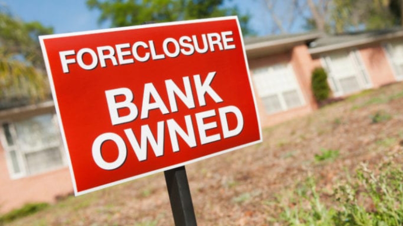 Foreclosures in Charlotte, North Carolina