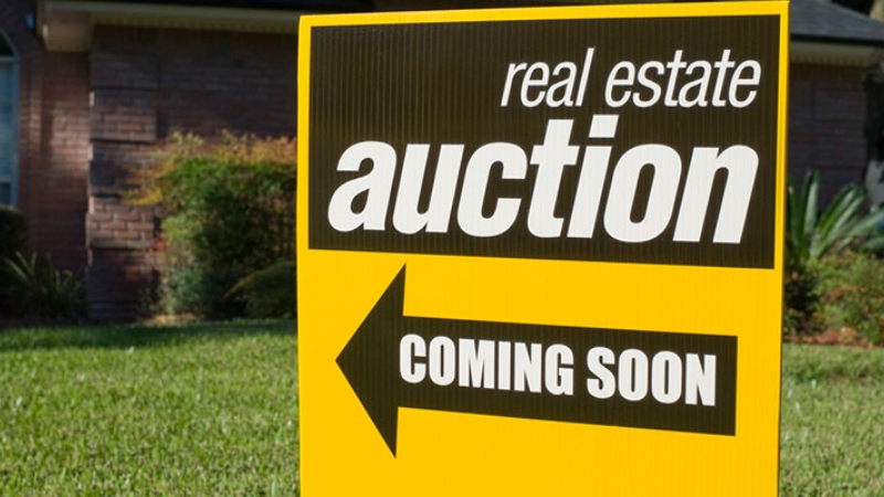 County Sales Auction Tips for First-Time Buyers 